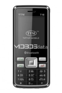 TTM T16 specs