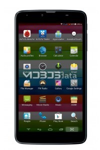 TWINMOS TWINTAB-T7283GD3 specs