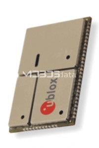 U-BLOX LISA-U100 specs