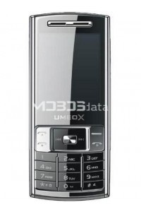 UMEOX B602 specifikacije