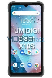 UMIDIGI BISON X10S specifikacije