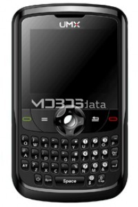 UMX MXC-570 specifikacije