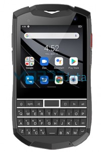 UNIHERTZ TITAN POCKET specifikacije