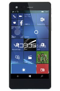 VAIO PHONE BIZ specs