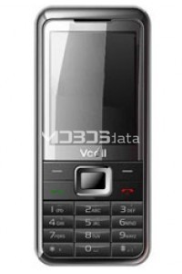 VCALL D139 specifikacije