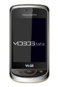 VCALL I133 specifikacije