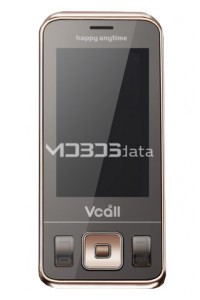 VCALL S230 specifikacije