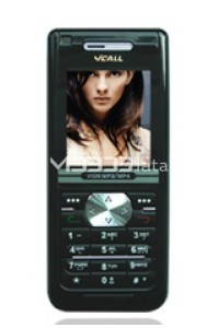 VCALL V109 specifikacije