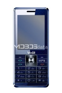 VCALL V168 specs