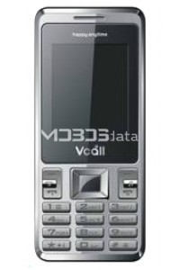 VCALL V358D specs