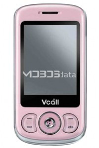 VCALL V80 specs