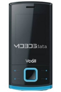 VCALL V818D specs