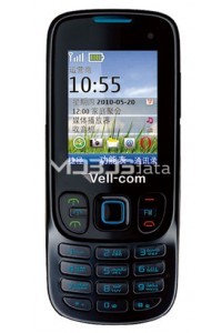 VELL-COM 6303 specifikacije