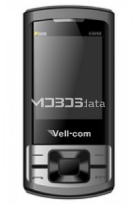 VELL-COM C3050 specifikacije