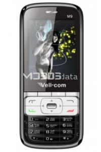 VELL-COM M9 specs