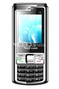 VELL-COM T8 specs