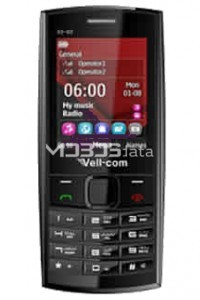 VELL-COM X2-02 specs