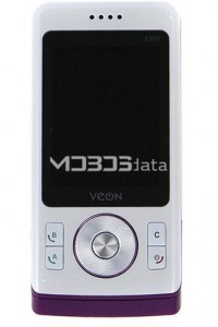 VEON S303 specifikacije