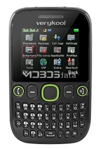VERYKOOL I601 specifikacije i karakteristike VERYKOOL I601 specifikacije