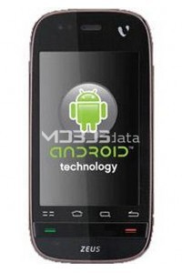 VIDEOCON V7500 specifikacije