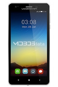 VIDEOCON Z52 THUNDER+ specifikacije