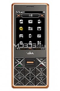VIM F822 specifikacije