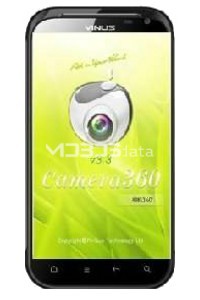 VINUS V10 specifikacije in značilnosti VINUS V10 specifikacije