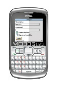 VITELL V708 specifikacije