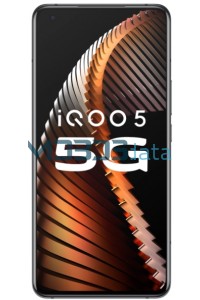 VIVO IQOO 5 5G specs
