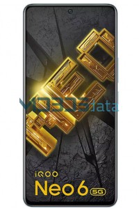 VIVO IQOO NEO6 specs