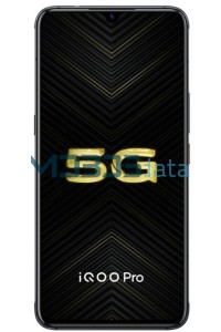 VIVO IQOO PRO 5G specs