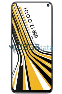 VIVO IQOO Z1 specs