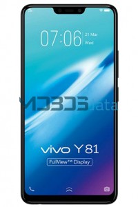 VIVO Y81 V1732BT specifications and features VIVO Y81 V1732BT specs