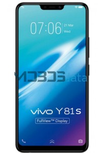 VIVO Y81S V1732T specs