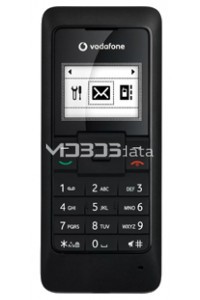 VODAFONE 135 specifikacije