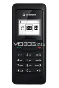 VODAFONE 136 specs