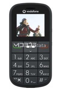 VODAFONE 155 specs