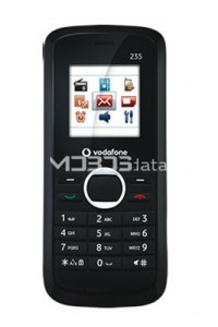VODAFONE 235 specs