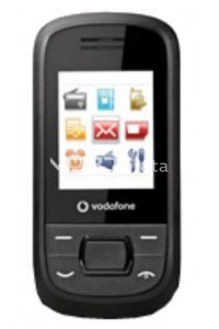VODAFONE 248 specs
