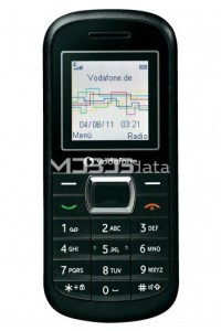 VODAFONE 255 specifikacije