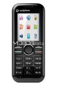 VODAFONE 332FM specs