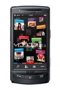 VODAFONE 360 H1 specs