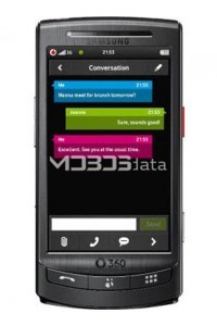 VODAFONE 360 H2 specifikacije