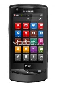 VODAFONE 360 M1 specs