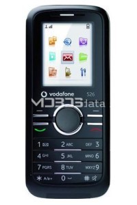VODAFONE 526 specifikacije
