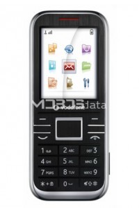 VODAFONE 540 specs