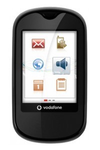VODAFONE 541 specs