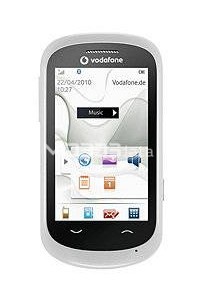 VODAFONE 550 specs