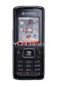 VODAFONE 625 specs