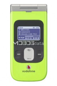 VODAFONE 705T specs